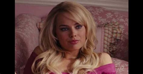 what movie is margot robbie naked in|Margot Robbie Reflects On Her Wolf Of Wall Street。